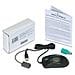 STM042, USB, Ottico, Ufficio, Nero, Plastica, IP 68, NEMA 4X, WEEE, CE, FCC - Foto miniatura 1